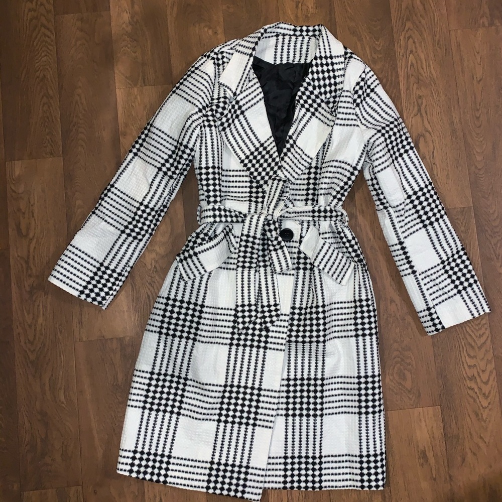 Long Pea Coat